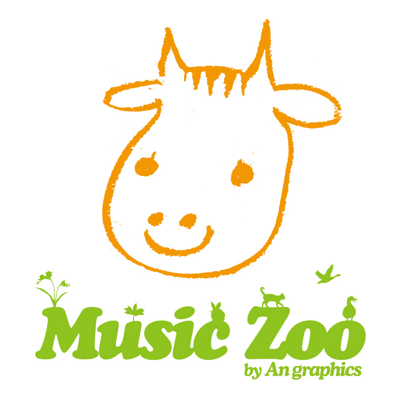 MUSIC ZOO  ロゴ ワークショップ 講師 安藤直人  ワークショップ 環境学習リサイクル講座